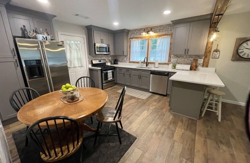 Marietta House | Mid-Century Magnolia 1950s Bungalow in Marietta GA