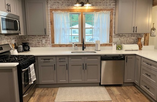 Marietta House | Mid-Century Magnolia 1950s Bungalow in Marietta GA