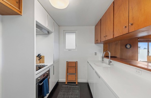 Stinson Beach Apartment | Mid-century Mod Apt - Ocean Views Stinson Getaway