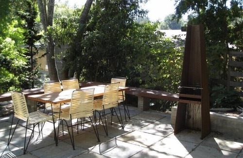 Mill Valley House | Mid-Century Modern Treehouse Retreat