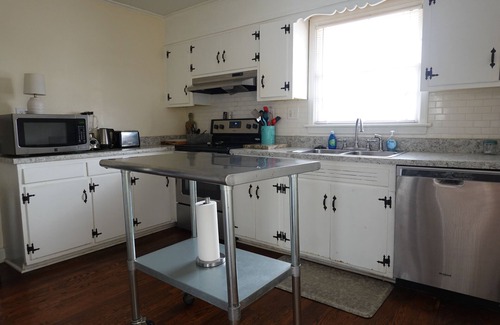 North Augusta House | Mid Century Modern Retreat in North Augusta