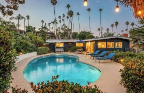 Vista House | Mid Century Oasis with Pool/Spa
