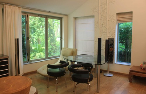 Laem Set Villa | Mid-size luxury 3 bedrooms villa