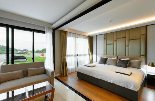 Cherngtalay Apartment | Mida Grande Resort 1106 by Phuket Sabay Rent