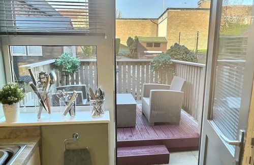 Dunnington Cottage | Middle Cottage, Perfect village getaway, Pet friendly, Free paking