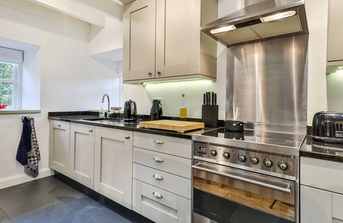 Blackburn Cottage | Middle Warble Stables