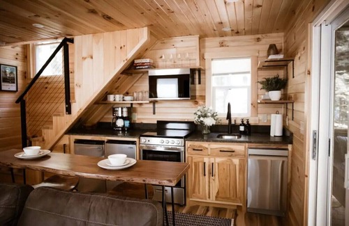 Rockbridge Cabin | Middlefork Ridge Entire Property