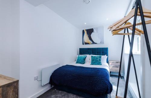 Hull Old Town Apartment | Middleton Chambers by Guestz