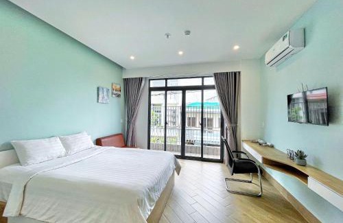 Ninh Kieu Hotel | MIDMOST C22 Apartment