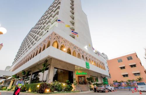 Phaya Thai Hotel | MIDO Hotel