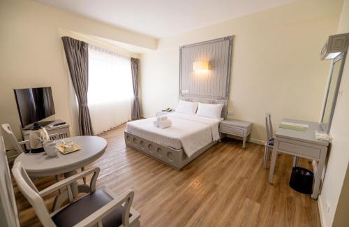 Phaya Thai Hotel | MIDO Hotel