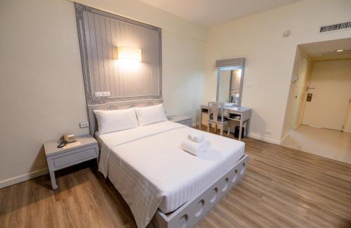 Phaya Thai Hotel | MIDO Hotel