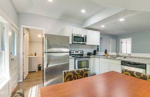 Crosstown House | Midtown Home Near BBQ & Overton Park!