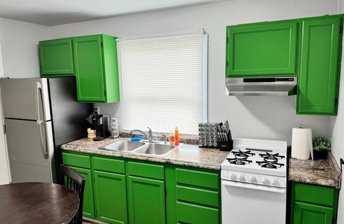 North Star House | Midtown Oasis