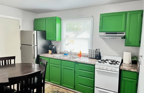 North Star House | Midtown Oasis