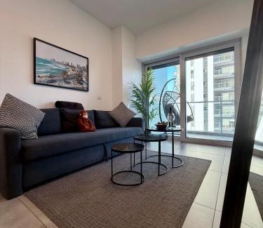 Tel Aviv Apartment | Midtown Tel Aviv Luxury Apartment
