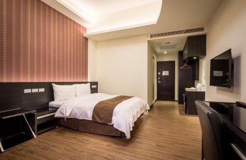 Xiluo Hotel | Midu Business Hotel