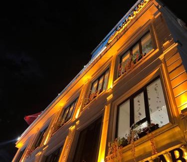 Midyat Hotel | Midyat Amaara Konağı Otel&Cafe