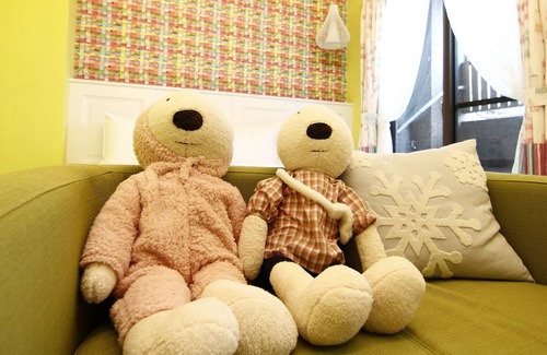 Hualien City Centre Bed & Breakfast | Mieh's Inn