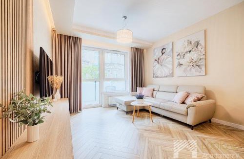 Lodz Apartment | Mielczarskiego Premium by LookAp - darmowy parking!
