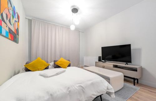 Srodmiescie Apartment | Mieszczańska Cozy Apartment by BookingHost