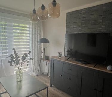 Gizycko Apartment | Mieszkanie 3 pokojowe na wakacje
