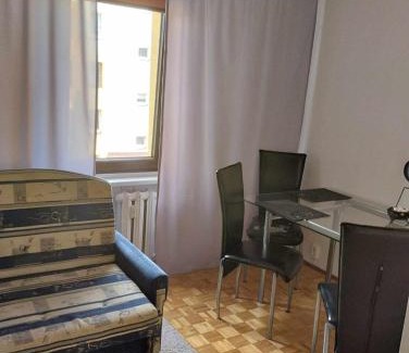 Siemiatycze Apartment | mieszkanie 3-pokojowe