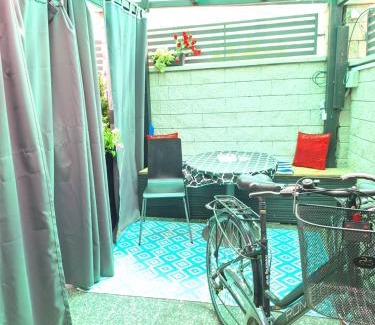 Szczecinek Apartment | Mieszkanie 3 z ogródkiem-FAKTURA