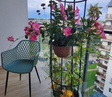 Ciechanow Apartment | Mieszkanie Central Park