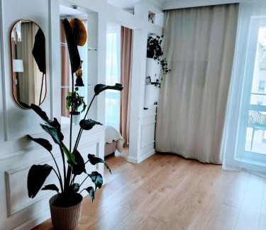 Ciechanow Apartment | Mieszkanie Central Park