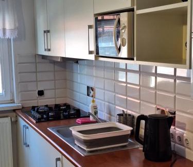 Karwia Apartment | Mieszkanie Dalia