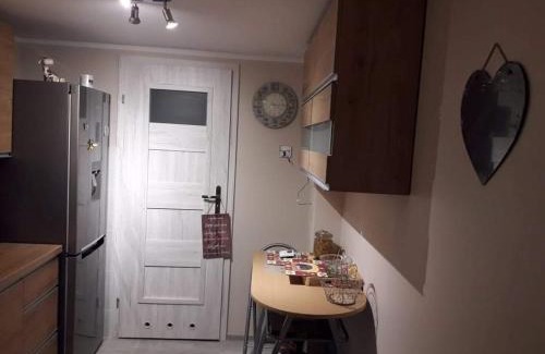 Postomino Apartment | Mieszkanie dwupokojowe na wsi w domu dwurodzinnym