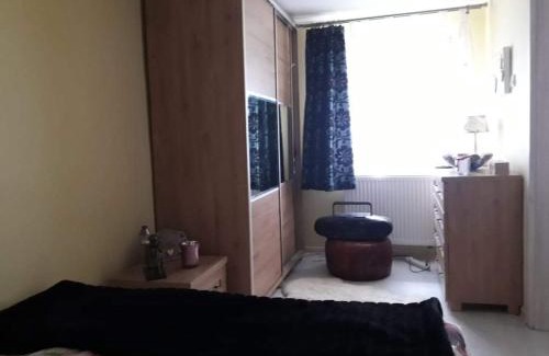 Postomino Apartment | Mieszkanie dwupokojowe na wsi w domu dwurodzinnym