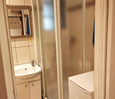 Psie Pole Apartment | Mieszkanie dwupokojowe z osobną kuchnią