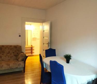 Psie Pole Apartment | Mieszkanie dwupokojowe z osobną kuchnią