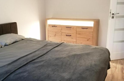 Gdynia Apartment | Mieszkanie na wyłączność