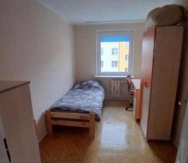 Krasnik Apartment | Mieszkanie Piaskowa