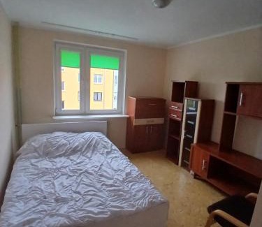 Krasnik Apartment | Mieszkanie Piaskowa
