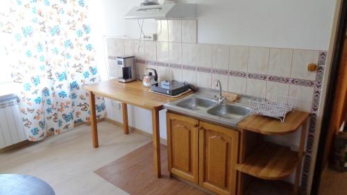 Augustow Apartment | Mieszkanie z kuchnią i łazienką