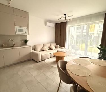 Tajecina Apartment | Mieszkanie z ogródkiem Rzeszów