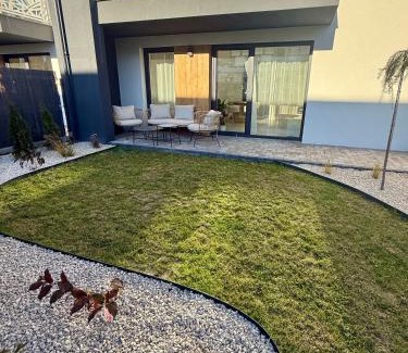 Tajecina Apartment | Mieszkanie z ogródkiem Rzeszów
