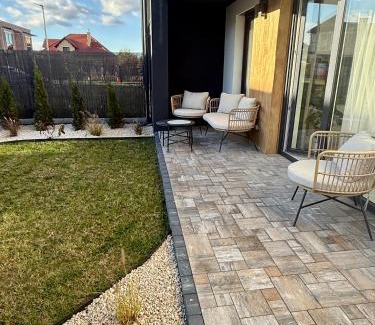 Tajecina Apartment | Mieszkanie z ogródkiem Rzeszów