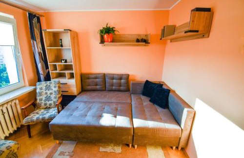 Wzgorze Swietego Maksymiliana Apartment | Mieszkanie z widokiem na morze