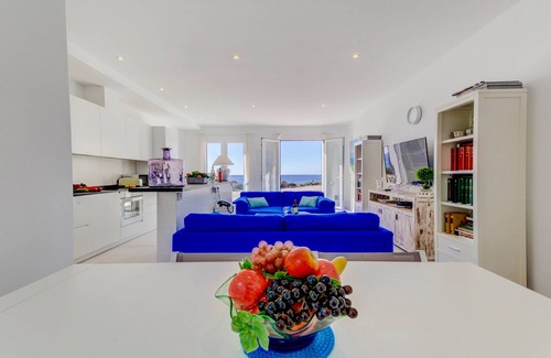 Colonia Sant Jordi Apartment | Migjorn Playa Seafront for four people