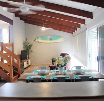 Crescent Head House | Mignon Cottage 9 Noongah Terrace