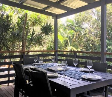 Crescent Head House | Mignon Cottage 9 Noongah Terrace