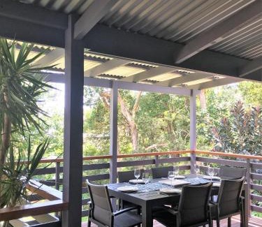 Crescent Head House | Mignon Cottage 9 Noongah Terrace