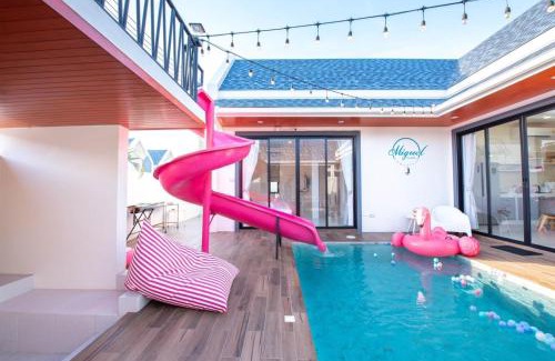 Huai Yai House | Miguel Pool Villa