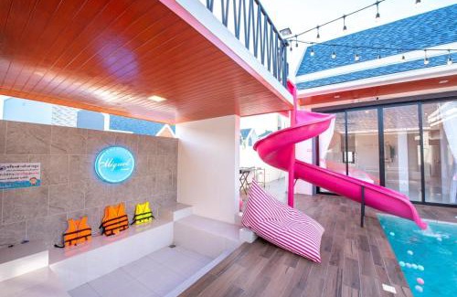 Huai Yai House | Miguel Pool Villa