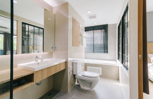 Nong Bon Hotel | Mii Hotel Srinakarin